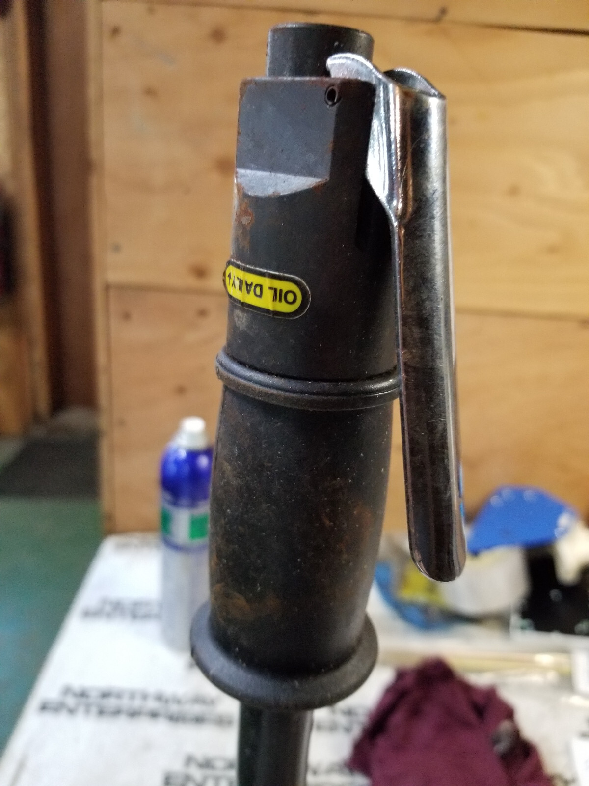 UNIVERSAL TOOL UT8603 Triple Head Scaling Hammer RE0624 - Picture 5 of 12