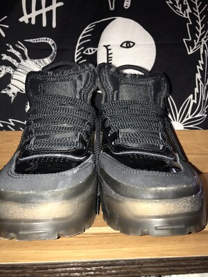Size 6 - Reebok Club C x Cardi B Core Black