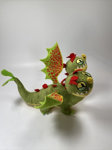 How To Train Your Dragon Barf and Belch Plush