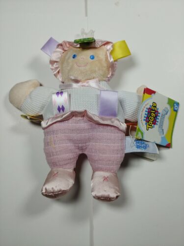 taggies developmental baby doll