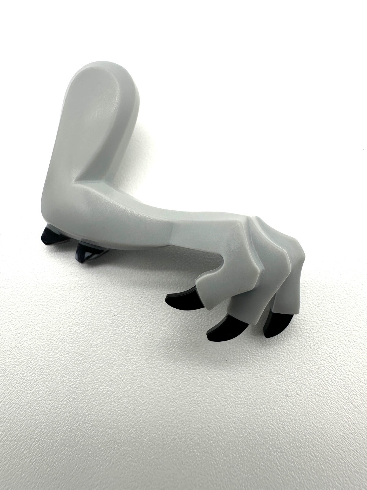 LEGO Part 68444PB01 Light Bluish Gray Indominus rex Right