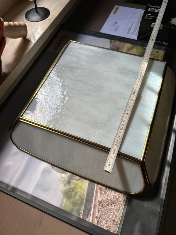 Deckenleuchte Hochwertig Im Guten Gebrauchten Zustand