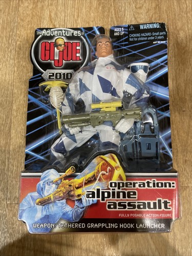 Year 2012 GI JOE Movie Series Retaliation 4 Inch Figure