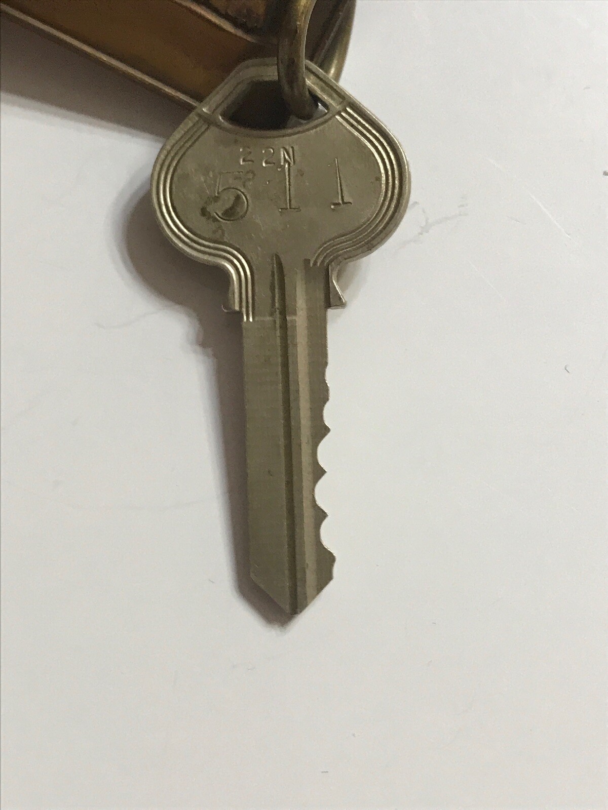 Vintage Hyatt Regency Lexington Kentucky Hotel Fob rare Room 511