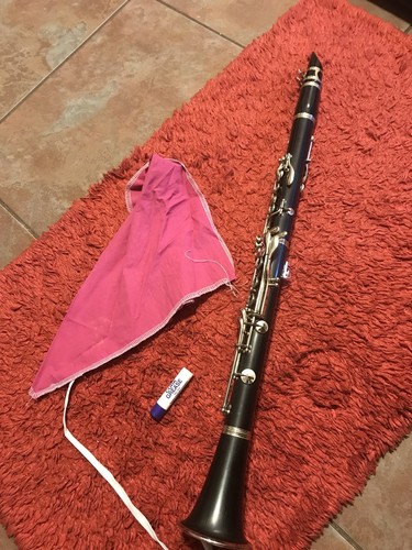 Accent Student Clarinet CL521P