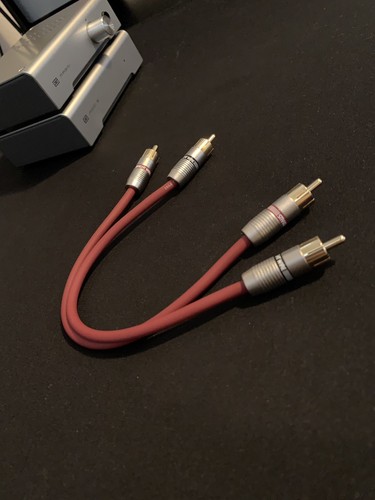 Schiit Stack - Schiit Magni 3 and Modi 2  DAC & AMP- Combo with RCA Cables