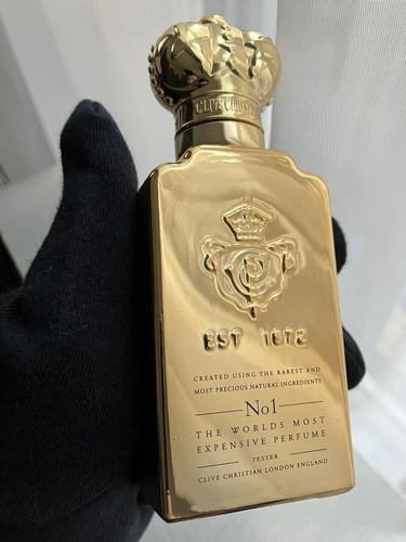 未使用　クライブ クリスチャン　No.1 ギネス世界記録　香水　50ml $_12.JPG?set_id=880000500F