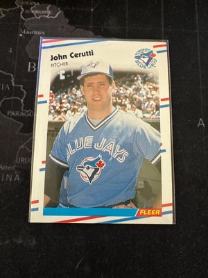 Fleer Baseball MLB 1988 Trading Cards You Pick