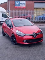 2015 Renault Clio 1.5 dCi 90 Dynamique S MediaNav 5dr EDC HATCHBACK Diesel Autom