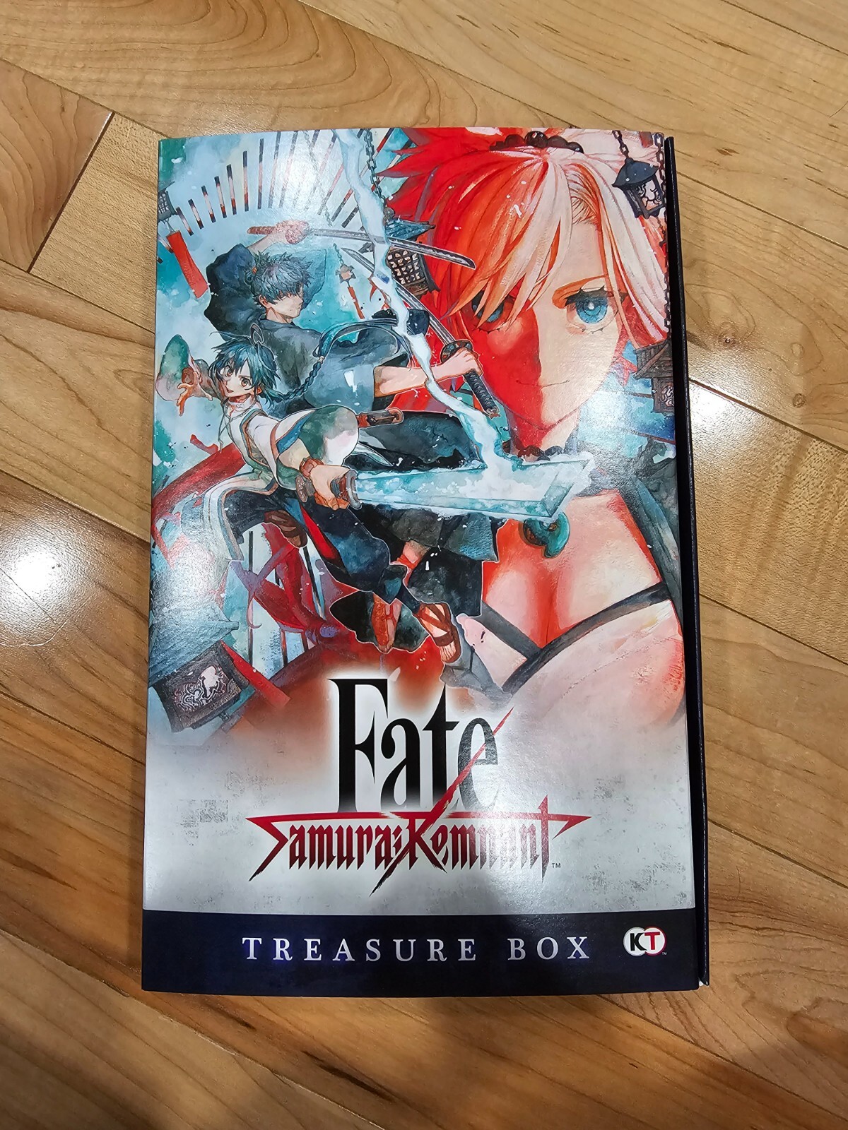 Fate⁄Samurai Remnant [Treasure Box] (Limited Edition Fate/Samurai