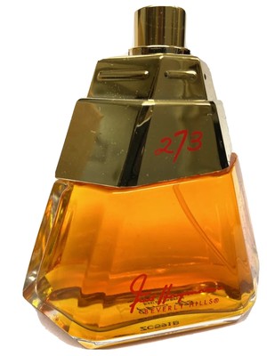 273 eau de parfum 2.5oz spray fred hayman no cap