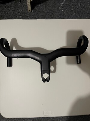SYNCROS CRESTON IC SL AERO 42cm INTEGRATED COCKPIT, 110mm Stem