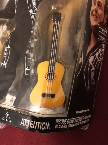 WWE CLASSIC SUPER STARS Honky Tonk Man NIB JAKKS FIGURE~2007