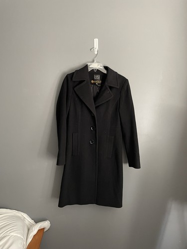 herlipto Lausanne Wool Short Coat Sサイズ 身長156cmのSガールがお試し】『Her lip to』最旬アウターを