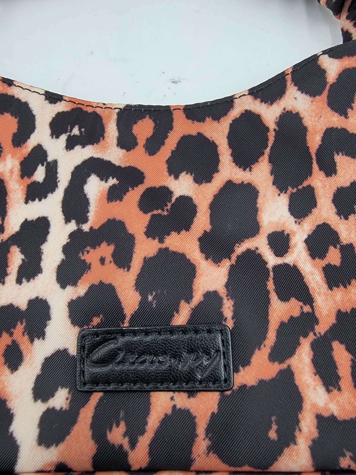 Circus by Sam Edelman Aurora Animal Print Shoulder Bag Women's Leopard - Picture 7 of 15