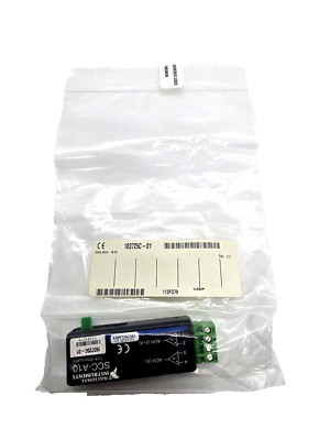 National Instruments NI SCC-A10 10x Voltage Attenuator