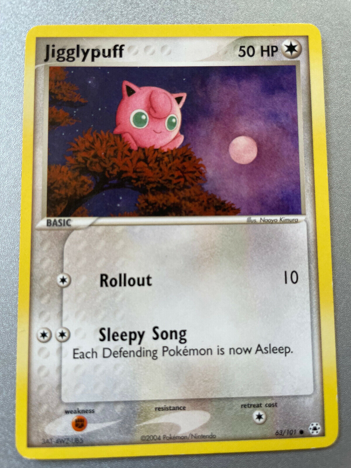 Metazoo Jersey Devil Full Holo 2nd Edition Cryptid Nation