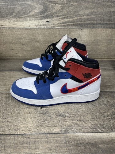【いー1 RD】 Nike Air Jordan 1 MID AIR JORDAN 1 MID - スニーカーショップSKIT