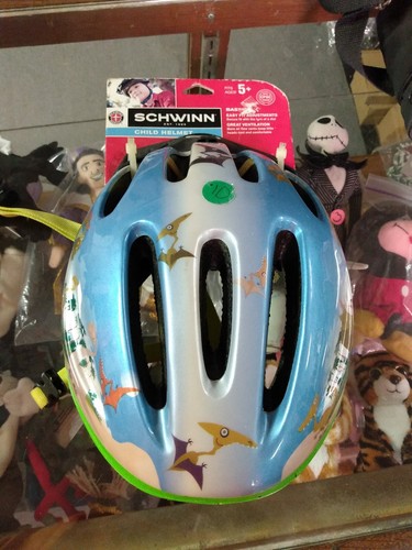 Helmet Girl Or Boy 5+ Classic Child Safety Bicycle