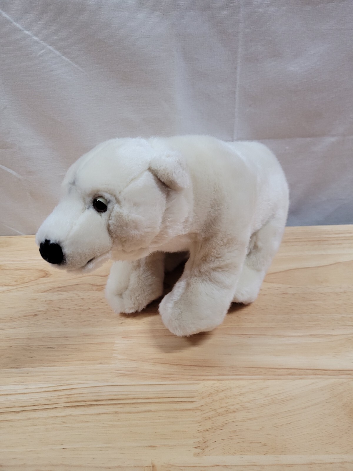 Webkinz Polar Bear Plush Signature Line Endangered Species