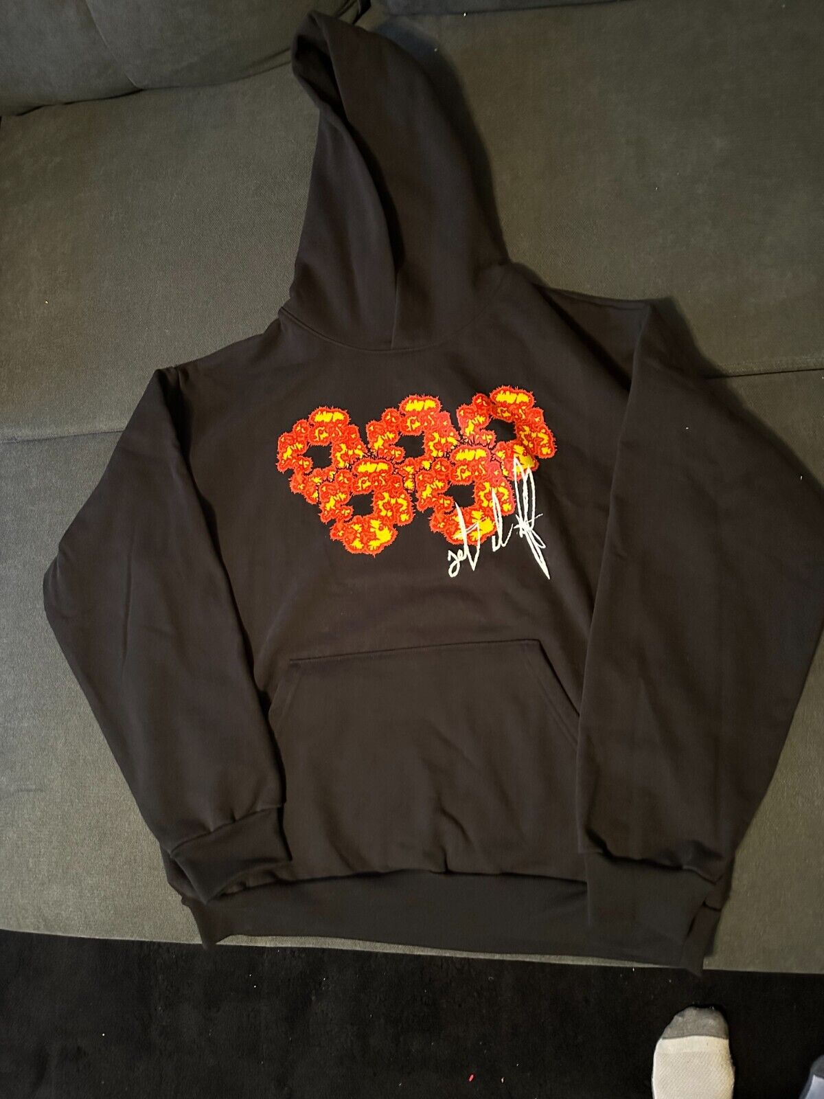 Denim Tears X Offset Hoodie 6 Rings LIMITED | eBay Denim Tears X Offset Hoodie 6 Rings LIMITED | eBay