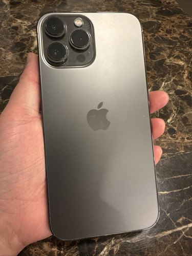 Apple iPhone 13 Pro Max A2484 256GB Unlocked Good Condition Apple iPhone 13 Pro Max A2484 256GB Unlocked Good Condition