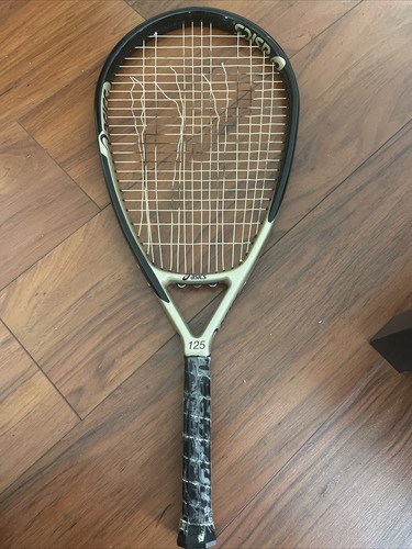 Asics 125 top tennis racquet