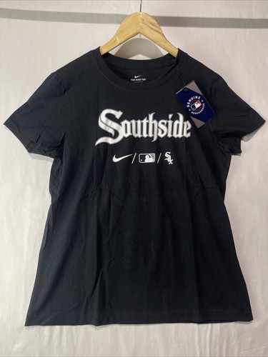 【タグ付き Mサイズ】NIKE CHICAGO WHITE SOX ユニフォーム Chicago White Sox Authentic Southside Nike City Connect