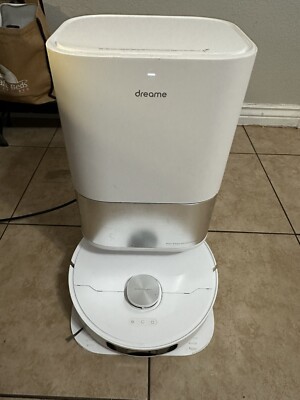 Dreamtech Dreame Bot RLS6LADC L10S Ultra Robotic Vacuum Cleaner For Parts 