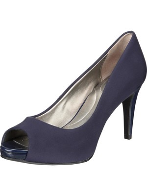 

Женские туфли-лодочки BANDOLINO Navy 1/2 со скрытой платформой Rainaa Stiletto без шнуровки 6,5 м, 25026903