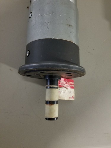 New Cooper axial air motor 1.9 HP Model 73307AA0