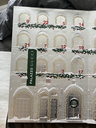 GUCCIアドベントカレンダー2024 GUCCI馬蹄チャーム GUCCIアドベントカレンダー2024 GUCCI馬蹄チャーム アメリカ通販