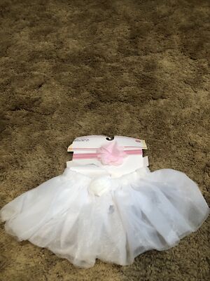 Baby Tutu and Headband-0+