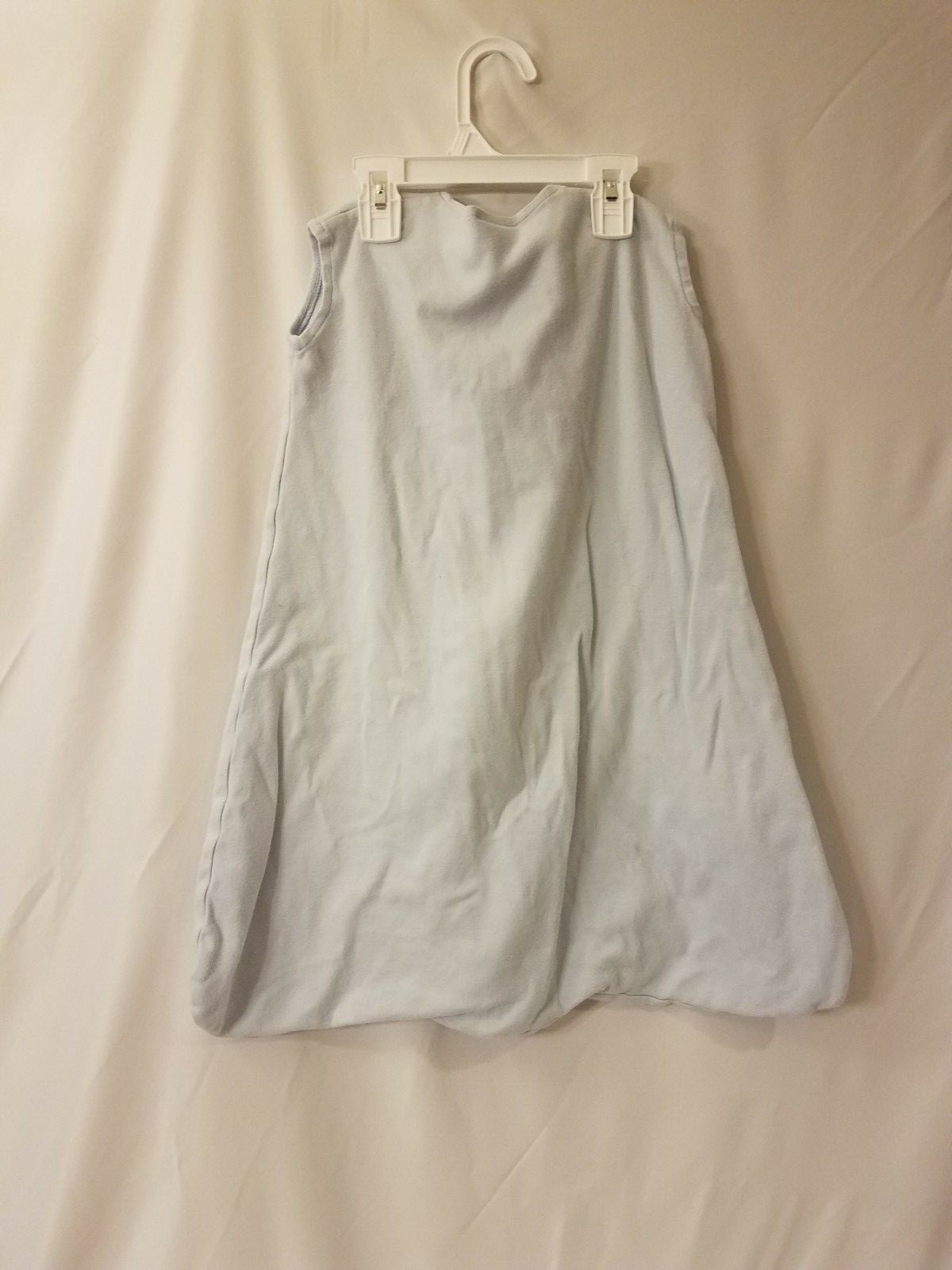 Halo Size Medium  Blue Sleepsack 6 12 months 18 24 Lbs Lightweight Knit
