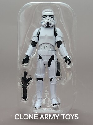 Star Wars Stormtrooper Vintage Collection VC231 TVC WALMART EXCLUSIVE Loose 3.75