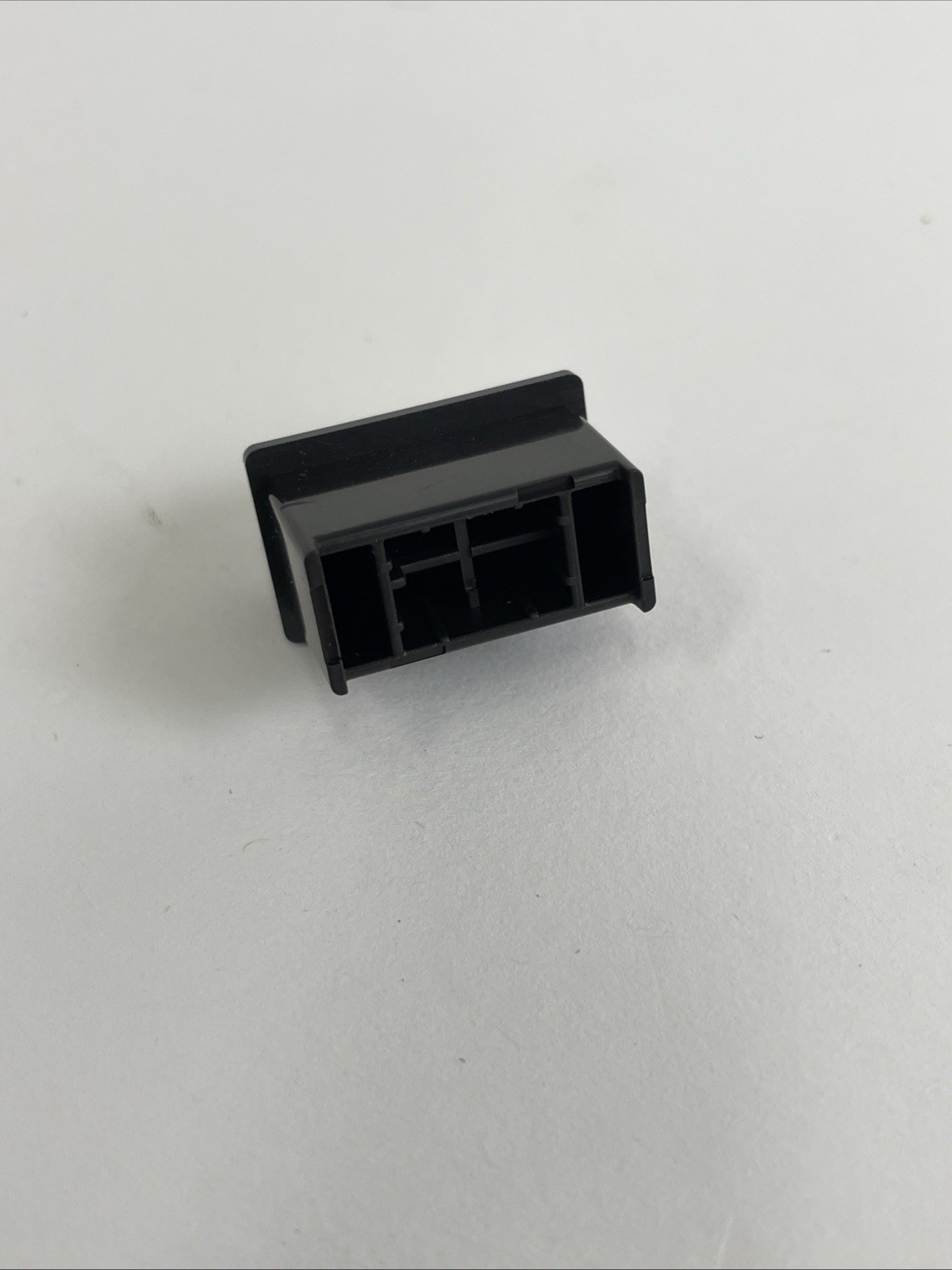 GE GPT225SSL0SS Dishwasher Dorian Grey Button WD09X24601*