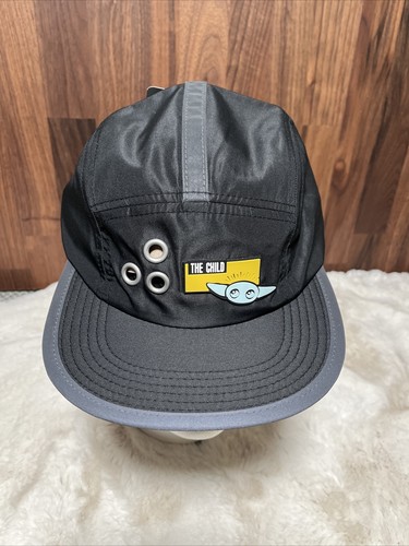 Disney Star Wars The Mandalorian The Child Baseball Cap Groku Baby YODA Hat