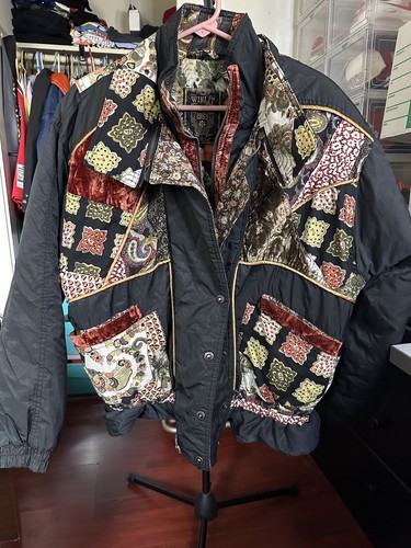 ジャケット・アウター Sretsis Lilac meadow swing coat ジャケット