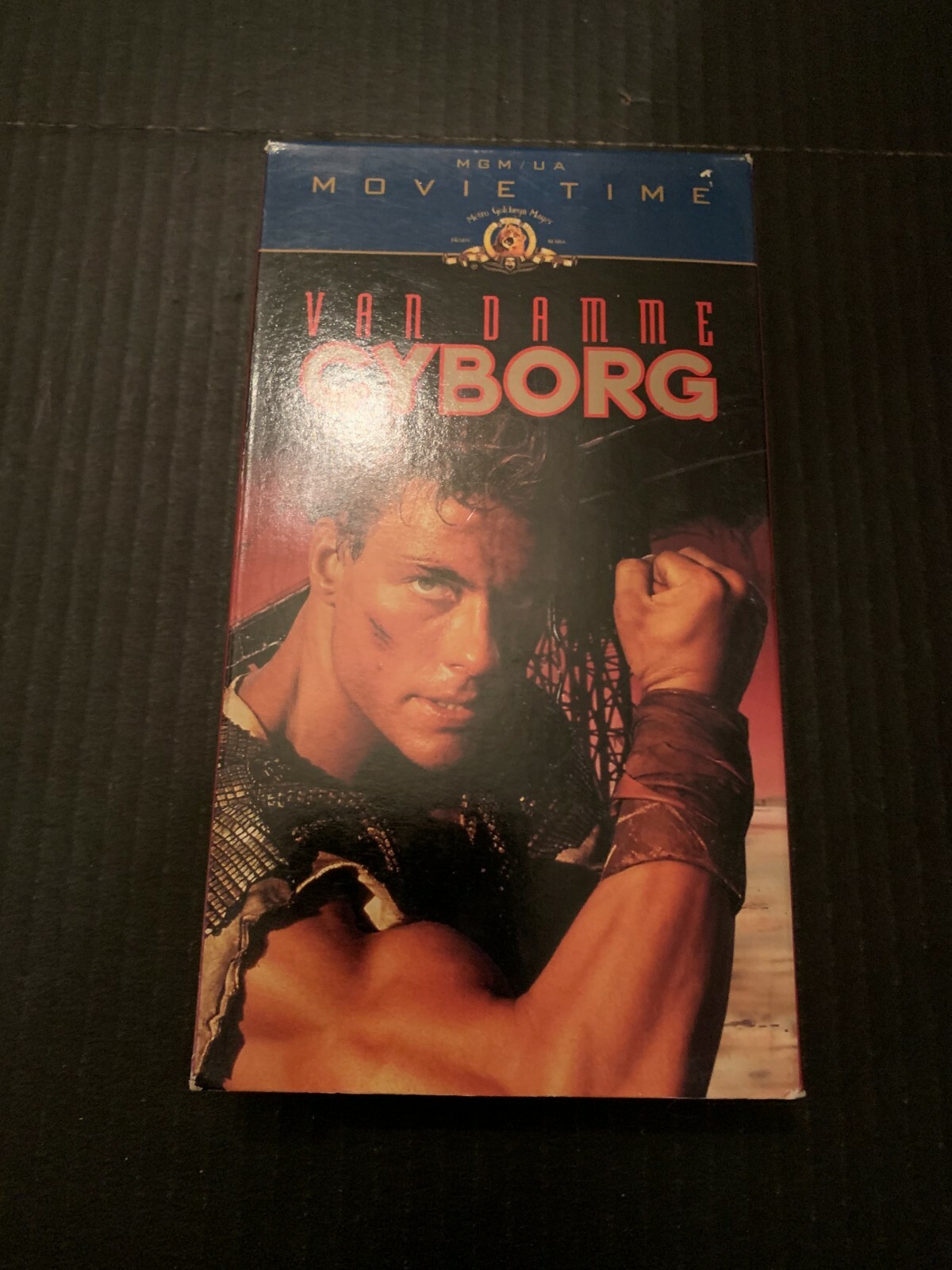 マッスルボマーPV VHS Muscle Bomber PV VHS