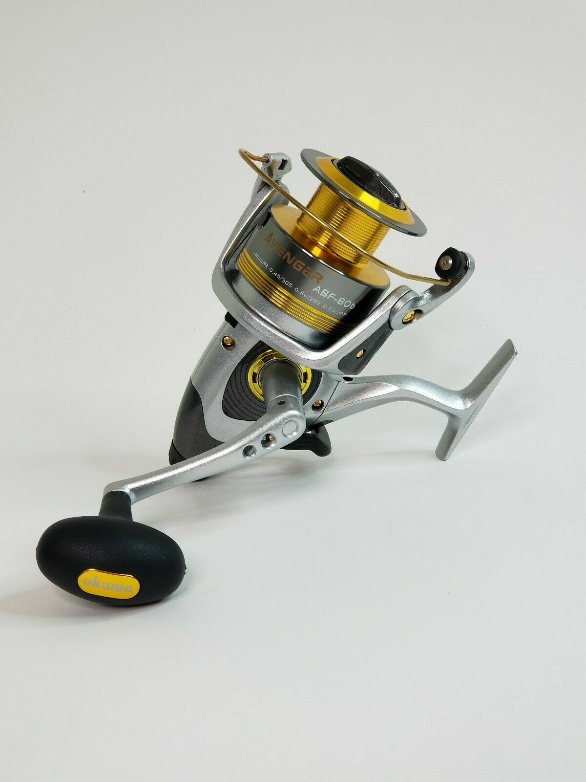 okuma abf 80b