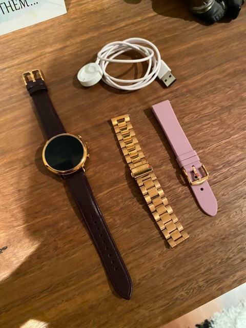 fossil q model ndw2a1