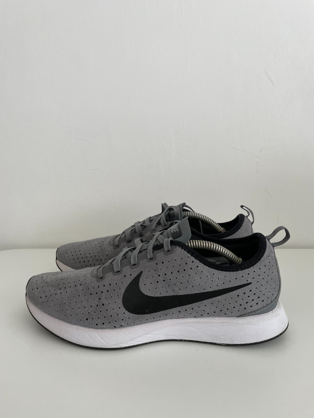 MENS NIKE GREY DUALTONE RACER PREMIUM TRAINERS SHOES UK