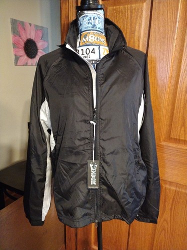 Vantage Zocket Convertible Jacket Mens size M | eBay