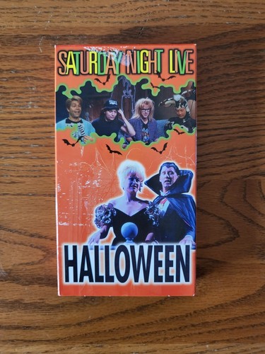 Amazon.com: Saturday Night Live - Halloween [VHS] : Guest