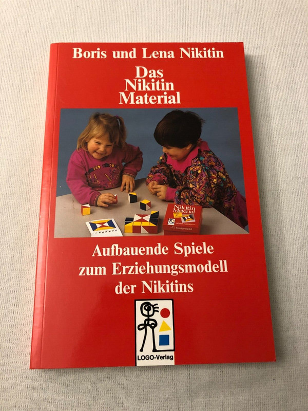 Das Nikitin Material â Aufbauende Spiele Zum Erziehungsmodell Der Nikitins