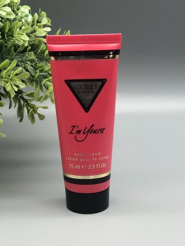 Guess Seductive I'm Yours Body Cream 2.5 oz New Without Box