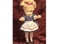 little miss sunbeam doll