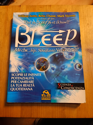 BLEEP di W ARNTZ B CHASSE M VICENTE ed MACRO