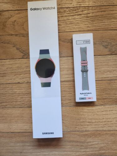 SAMSUNG GALAXY WATCH 4 WITH BAND, NWT | eBay SAMSUNG GALAXY WATCH 4 WITH BAND, NWT | eBay