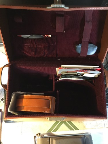 polaroid land camera 80 a.   Jg